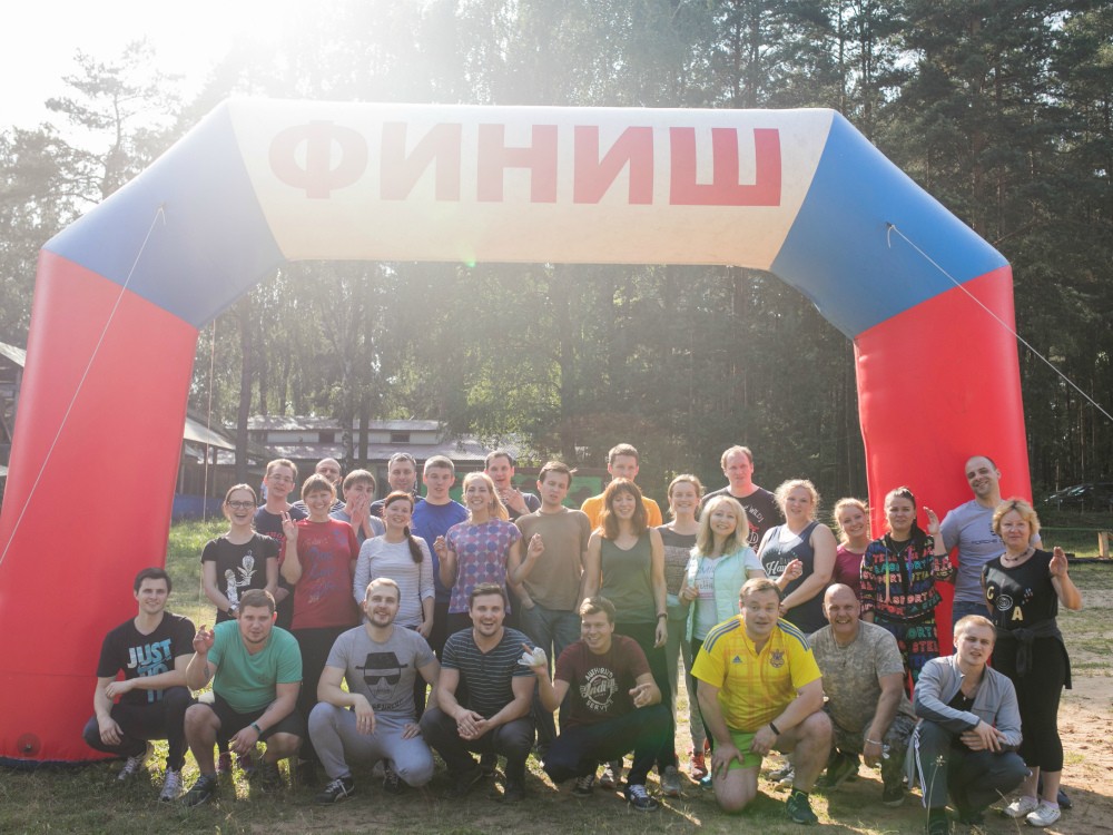 полоса препятствий